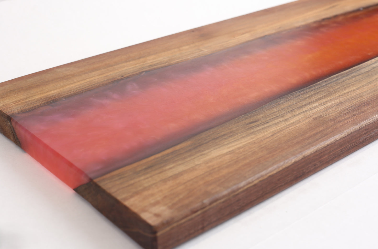 Large Board Pink & Orange
