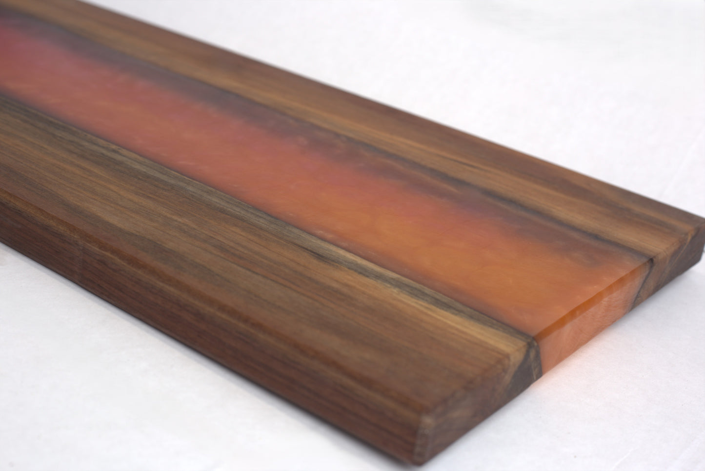 Large Board Pink & Orange