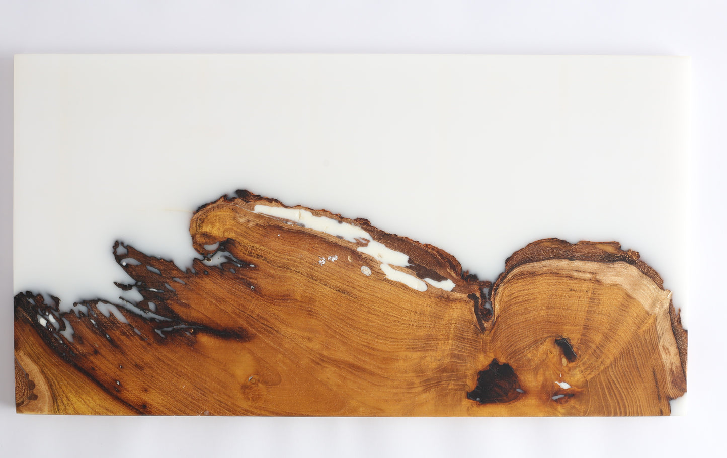 White medium Board