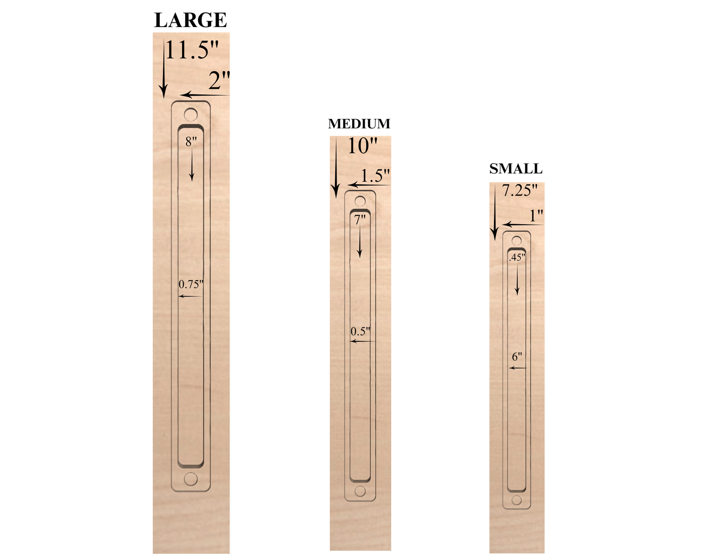 Medium Mezuzah