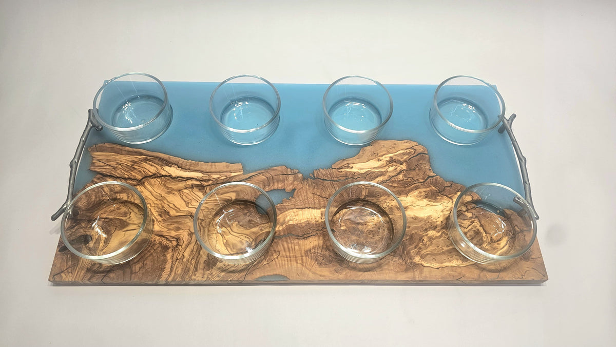 Custom Dip Tray