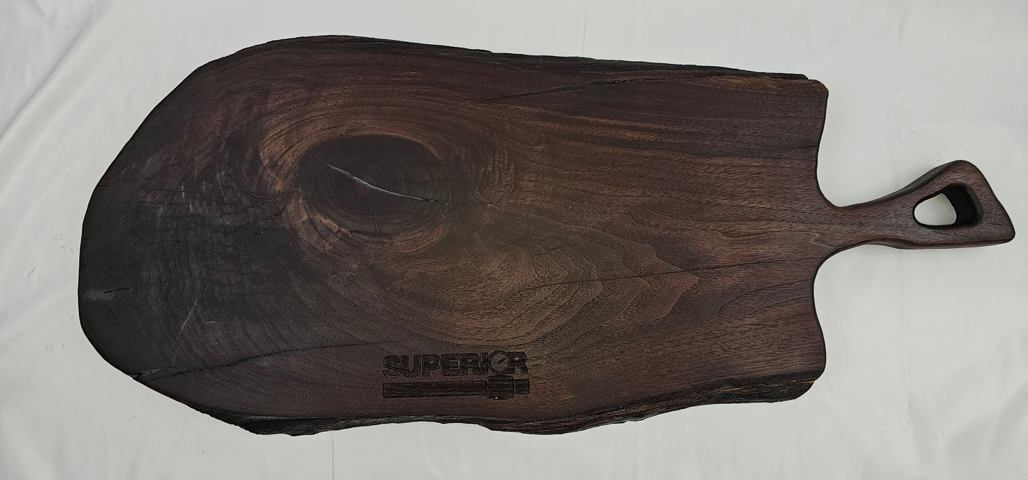 ELEGANT CHARCUTERIE BOARD