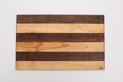 TWO COLOR CUTTING BOARDS