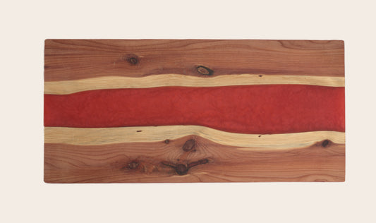 Large Board Red