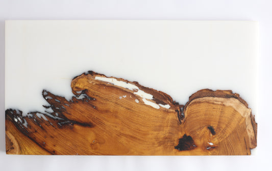 White medium Board