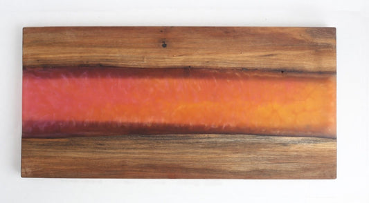 Large Board Pink & Orange